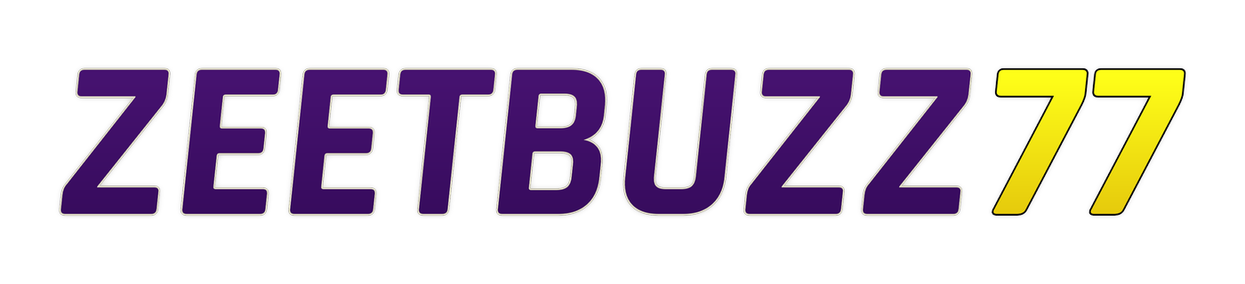 zeetbuzz77 লোগো
